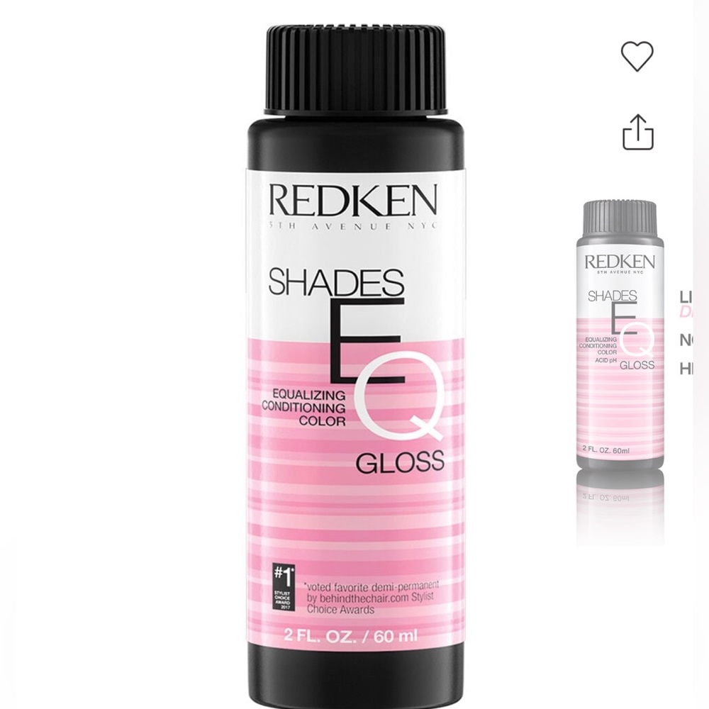 Salon toner/gloss I can get any color